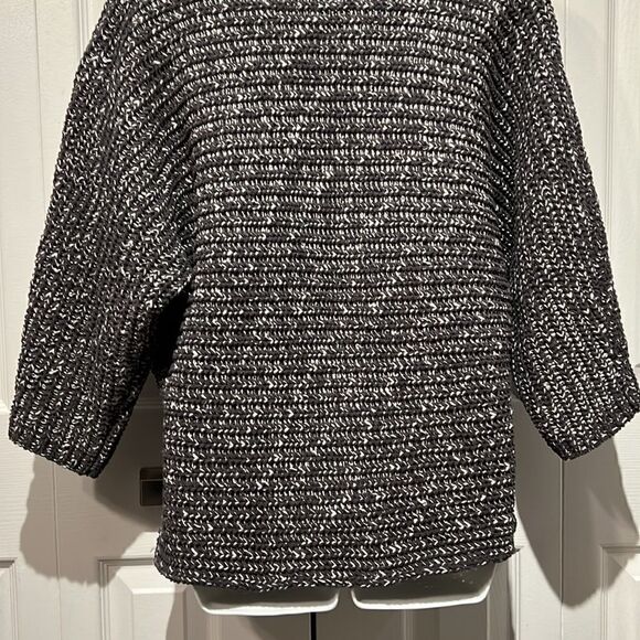 Jones New York 3/4 Sleeve Boatneck Raglan Sleeve Sweater Size L - Picture 7 of 10